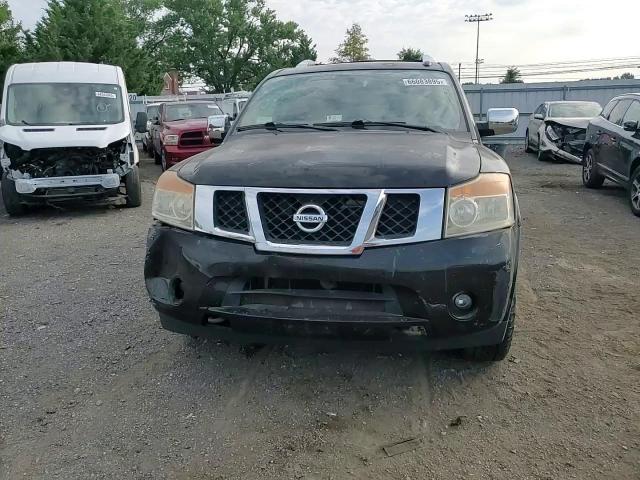 2011 Nissan Armada Platinum VIN: 5N1AA0NE3BN602950 Lot: 66083895