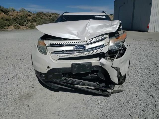 2014 Ford Explorer Limited VIN: 1FM5K7F84EGB68336 Lot: 65085695