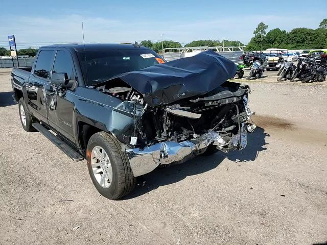 2018 Chevrolet Silverado C1500 Lt VIN: 3GCPCREC8JG489113 Lot: 64771875