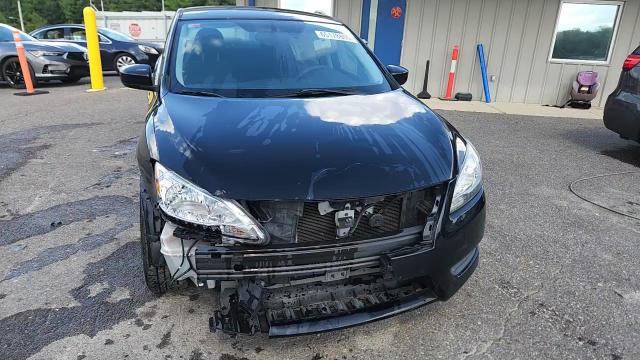 2013 Nissan Sentra S VIN: 3N1AB7AP0DL618594 Lot: 65178805