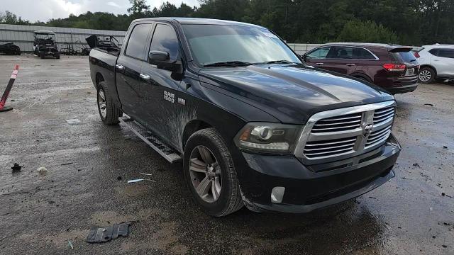 2014 Ram 1500 Sport VIN: 1C6RR6UT1ES414847 Lot: 64818905