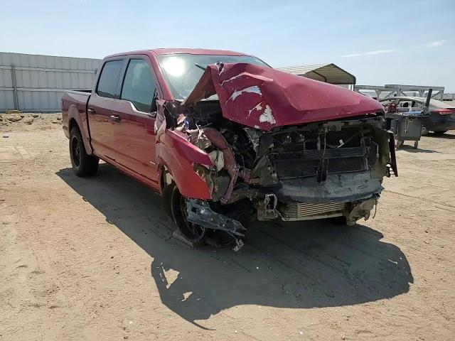 2016 Ford F150 Supercrew VIN: 1FTEW1EG7GKF70950 Lot: 65289695
