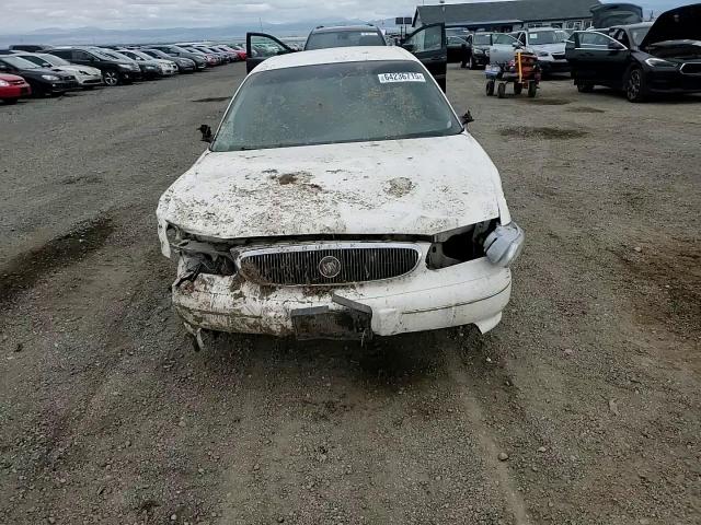 2003 Buick Century Custom VIN: 2G4WS52J131205550 Lot: 64236715