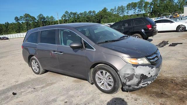 2016 Honda Odyssey Ex VIN: 5FNRL5H48GB073504 Lot: 64422145