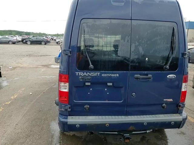 2012 Ford Transit Connect Xlt VIN: NM0LS7DN7CT078524 Lot: 64417635