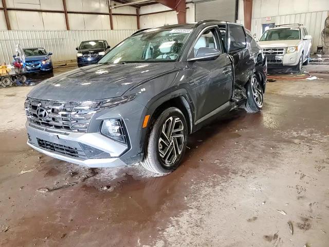 2025 Hyundai Tucson Limited VIN: 5NMJE3DEXSH459214 Lot: 64953935