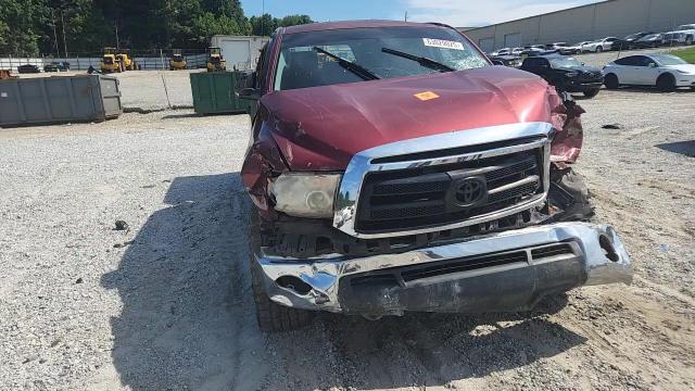 2010 Toyota Tundra Crewmax Sr5 VIN: 5TFDW5F17AX110632 Lot: 63029025