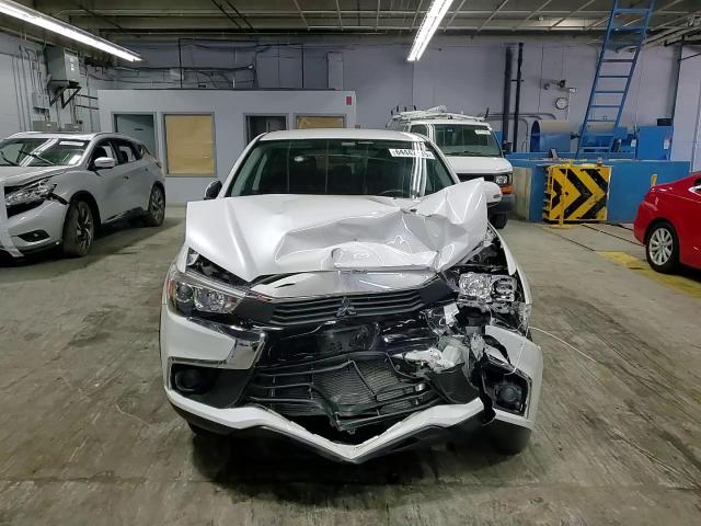 2017 Mitsubishi Outlander Sport Es VIN: JA4AR3AU4HZ003756 Lot: 64442335