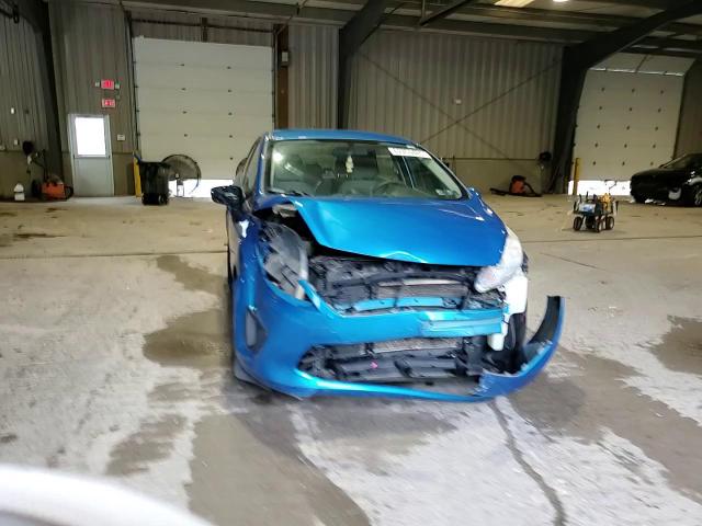 2013 Ford Fiesta Se VIN: 3FADP4BJ0DM193012 Lot: 62753485