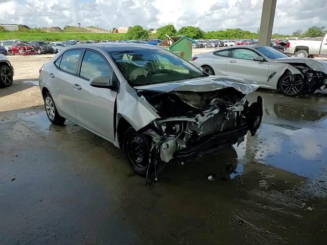 2016 Toyota Corolla L VIN: 5YFBURHE5GP439213 Lot: 64938525