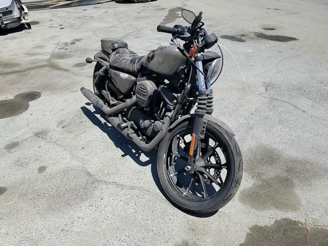 2019 Harley-Davidson Xl883 N VIN: 1HD4LE234KC435942 Lot: 64092885