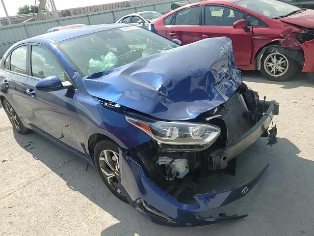 2019 Kia Forte Fe VIN: 3KPF24AD1KE125483 Lot: 64646455