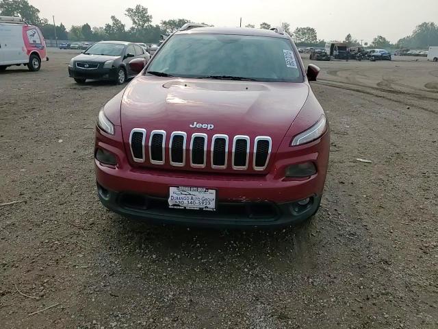 2015 Jeep Cherokee Latitude VIN: 1C4PJLCS6FW700332 Lot: 66513315