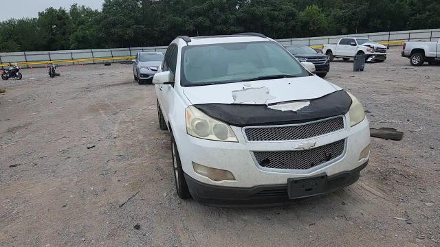 2009 Chevrolet Traverse Ltz VIN: 1GNEV33D49S141220 Lot: 62404285