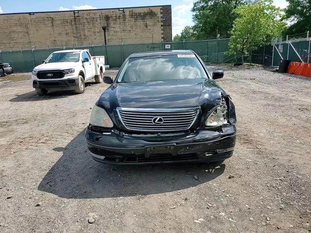 2004 Lexus Ls 430 VIN: JTHBN36F340132195 Lot: 64545595