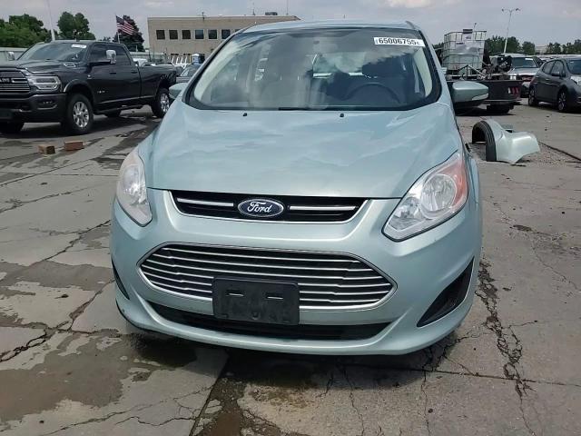 2013 Ford C-Max Se VIN: 1FADP5AU3DL556437 Lot: 65006755