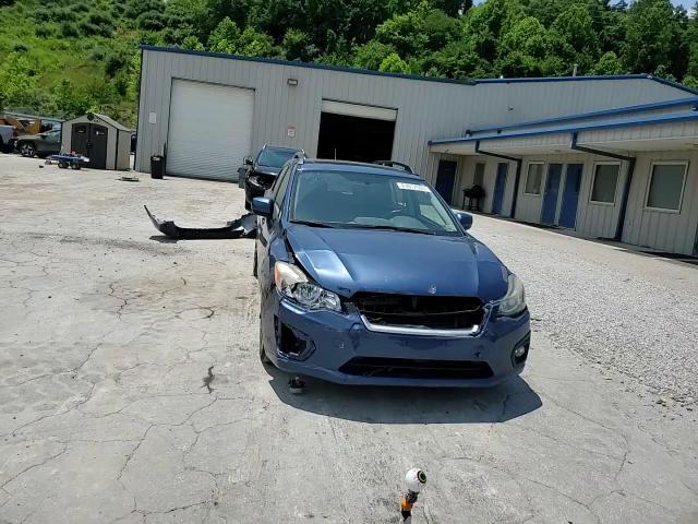 2012 Subaru Impreza Sport Limited VIN: JF1GPAU64CH242817 Lot: 63817505