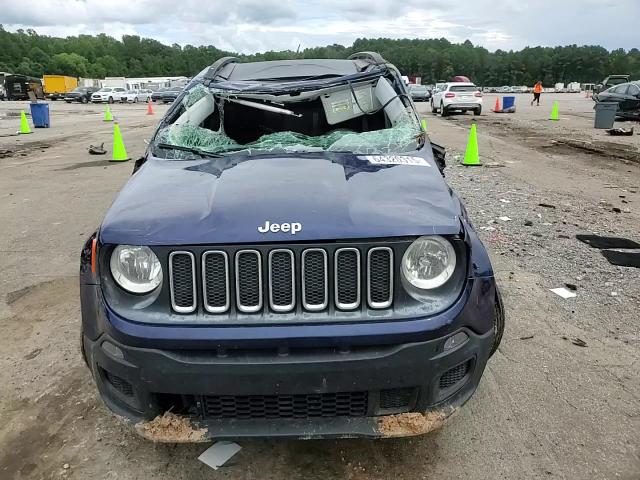2017 Jeep Renegade Sport VIN: ZACCJBAB4HPG16344 Lot: 64320315