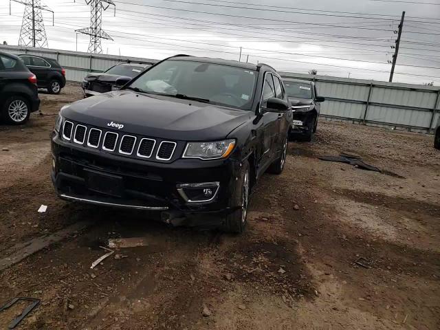 2018 Jeep Compass Limited VIN: 3C4NJCCB0JT205159 Lot: 65085475