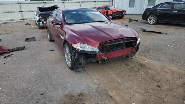 2014 Jaguar Xjl Portfolio VIN: SAJWA2GZ1E8V63723 Lot: 62469535