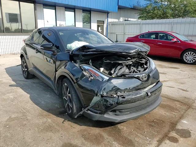 2019 Toyota C-Hr Xle VIN: JTNKHMBX9K1027709 Lot: 64053075