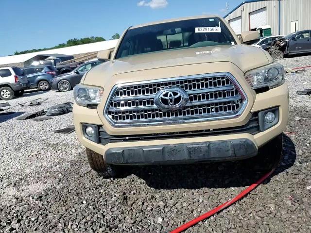 2017 Toyota Tacoma Double Cab VIN: 3TMAZ5CN6HM028120 Lot: 63291565