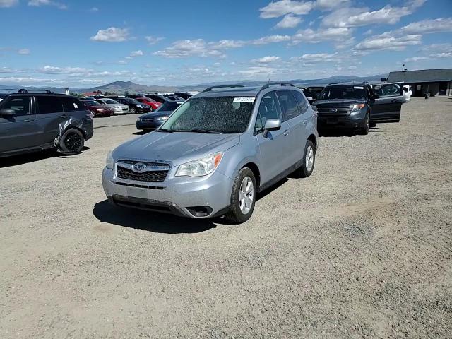 2015 Subaru Forester 2.5I Premium VIN: JF2SJADC4FH499980 Lot: 64422525