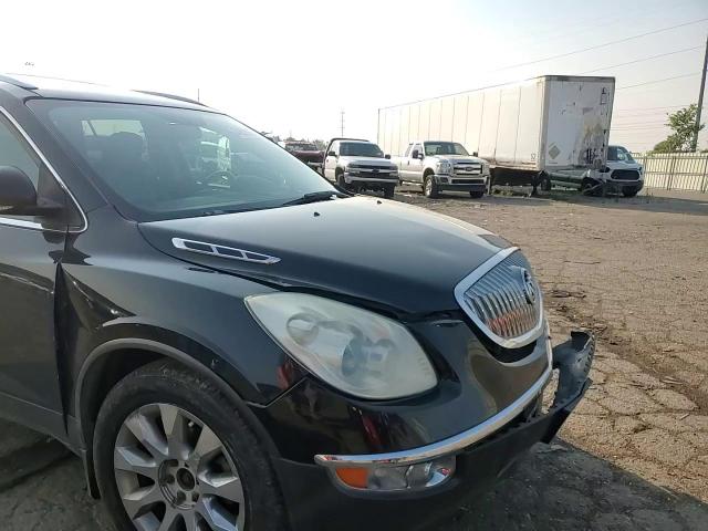 2011 Buick Enclave Cxl VIN: 5GAKRCED1BJ350103 Lot: 64557845