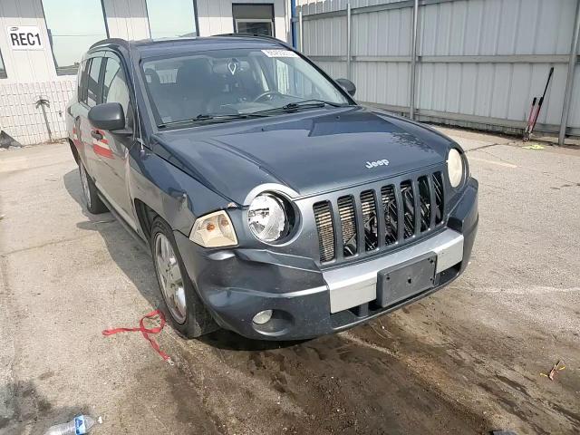 2007 Jeep Compass Limited VIN: 1J8FF57W37D155928 Lot: 66455615