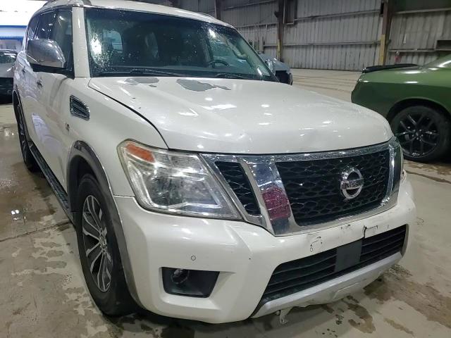 2017 Nissan Armada Sv VIN: JN8AY2ND8H9004295 Lot: 65383575