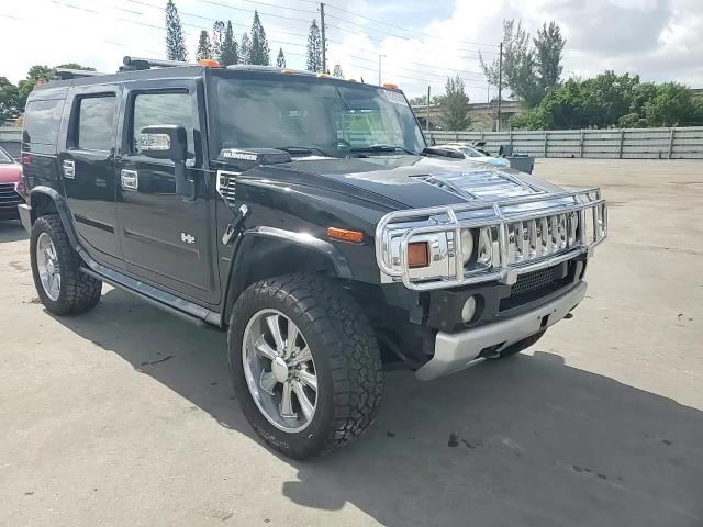 2007 Hummer H2 VIN: 5GRGN23UX7H109859 Lot: 65200555
