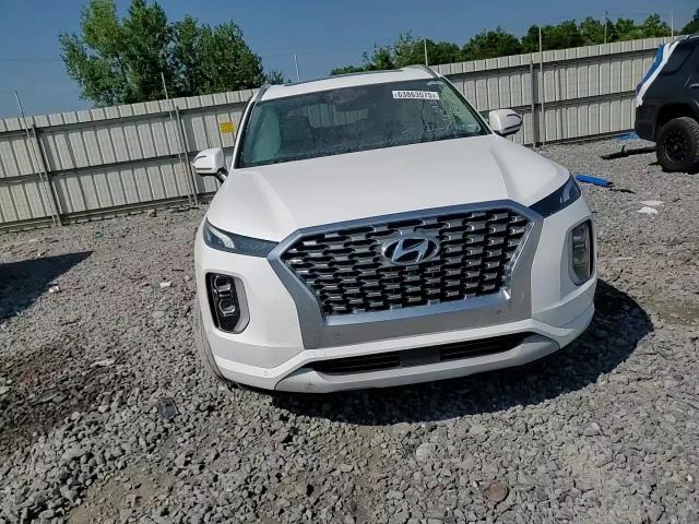 2022 Hyundai Palisade Limited VIN: KM8R54HE3NU450222 Lot: 63863575
