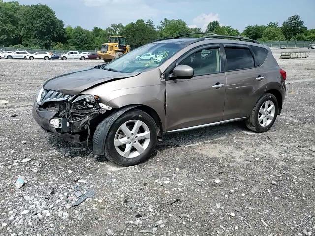 2009 Nissan Murano S VIN: JN8AZ18U89W001919 Lot: 65526435