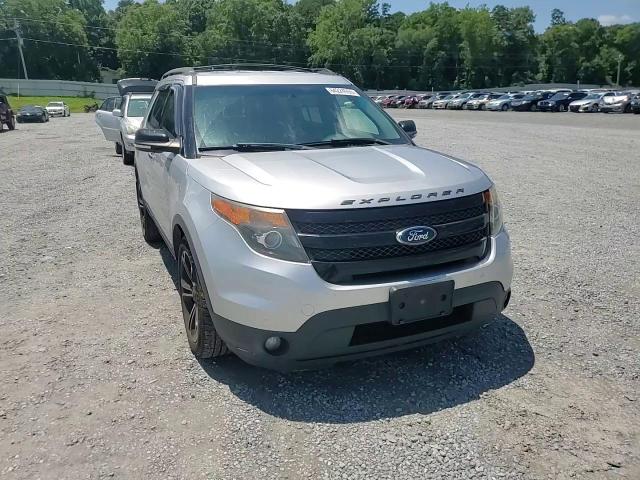 2013 Ford Explorer Sport VIN: 1FM5K8GT6DGB96758 Lot: 64224955