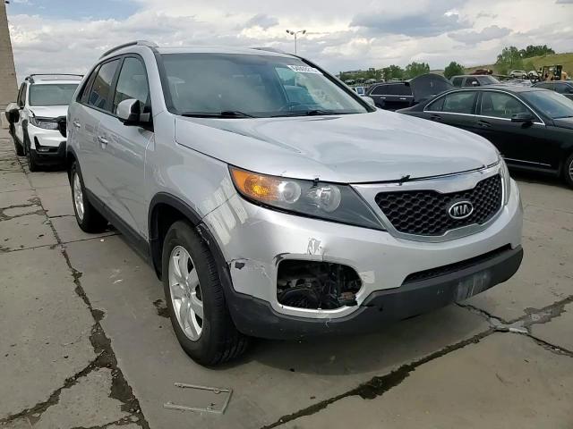 2013 Kia Sorento Lx VIN: 5XYKTDA28DG419883 Lot: 64069215