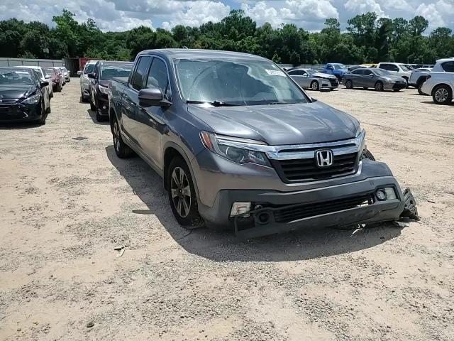 2017 Honda Ridgeline Rtl VIN: 5FPYK2F6XHB009359 Lot: 64070575