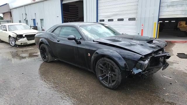2022 Dodge Challenger R/T Scat Pack VIN: 2C3CDZFJ4NH191662 Lot: 64778155