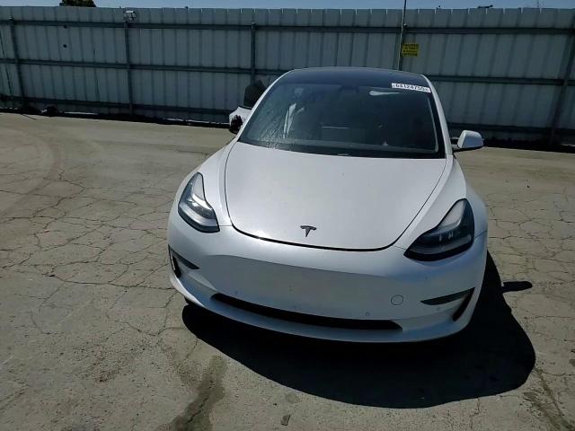2021 Tesla Model 3 VIN: 5YJ3E1EA7MF854755 Lot: 64124755