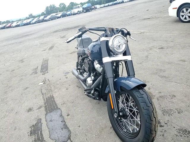 2019 Harley-Davidson Flsl VIN: 1HD1YDJ11KC016574 Lot: 64104805