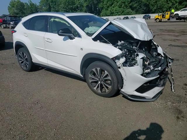 2021 Lexus Nx 300 Base VIN: JTJSARDZ0M5028308 Lot: 63190055