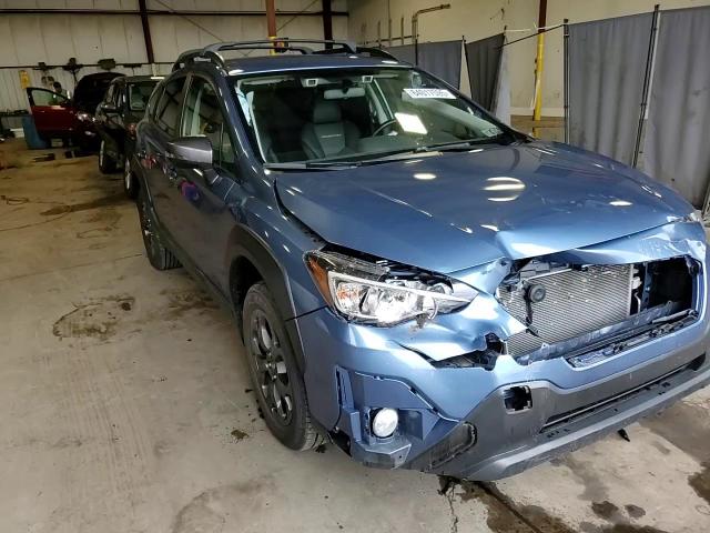 2022 Subaru Crosstrek Sport VIN: JF2GTHRC0NH211338 Lot: 64017595