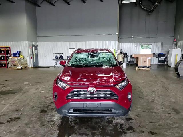 2020 Toyota Rav4 Xle VIN: 2T3P1RFV5LW122324 Lot: 65644165