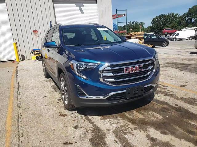 2021 GMC Terrain Slt VIN: 3GKALPEV4ML382250 Lot: 63970725