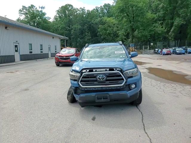2019 Toyota Tacoma Double Cab VIN: 3TMCZ5AN3KM252044 Lot: 63028745