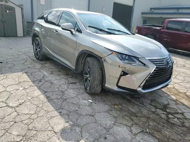 2019 Lexus Rx 350 Base VIN: 2T2BZMCA5KC184446 Lot: 62871255