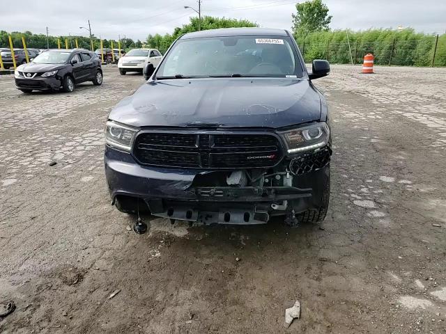 2017 Dodge Durango Gt VIN: 1C4RDJDG8HC944941 Lot: 65366755
