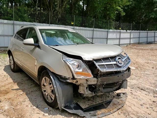 2012 Cadillac Srx Luxury Collection VIN: 3GYFNAE34CS587542 Lot: 65413355