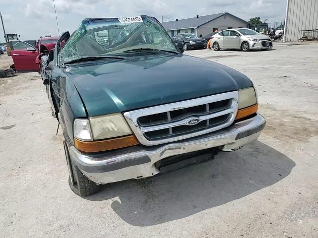 1998 Ford Ranger VIN: 1FTYR10U8WUC34566 Lot: 64934415