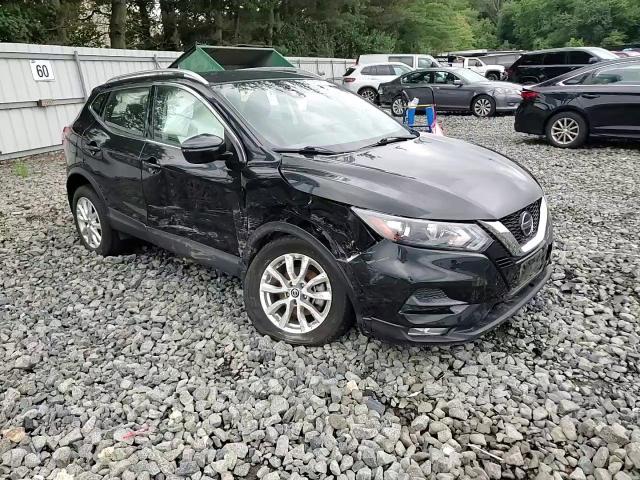 2021 Nissan Rogue Sport Sv VIN: JN1BJ1BW7MW668137 Lot: 64714775