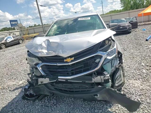 2020 Chevrolet Equinox Ls VIN: 3GNAXHEV0LS679680 Lot: 64928085